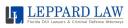 Leppard Law logo